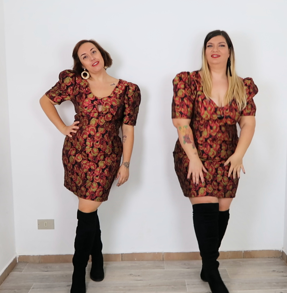 Schein 2025 abbigliamento donna